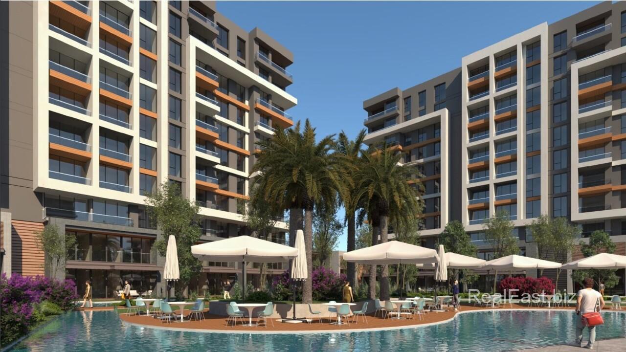 Spacious 3+1 Apartment in Vibrant Başakşehir